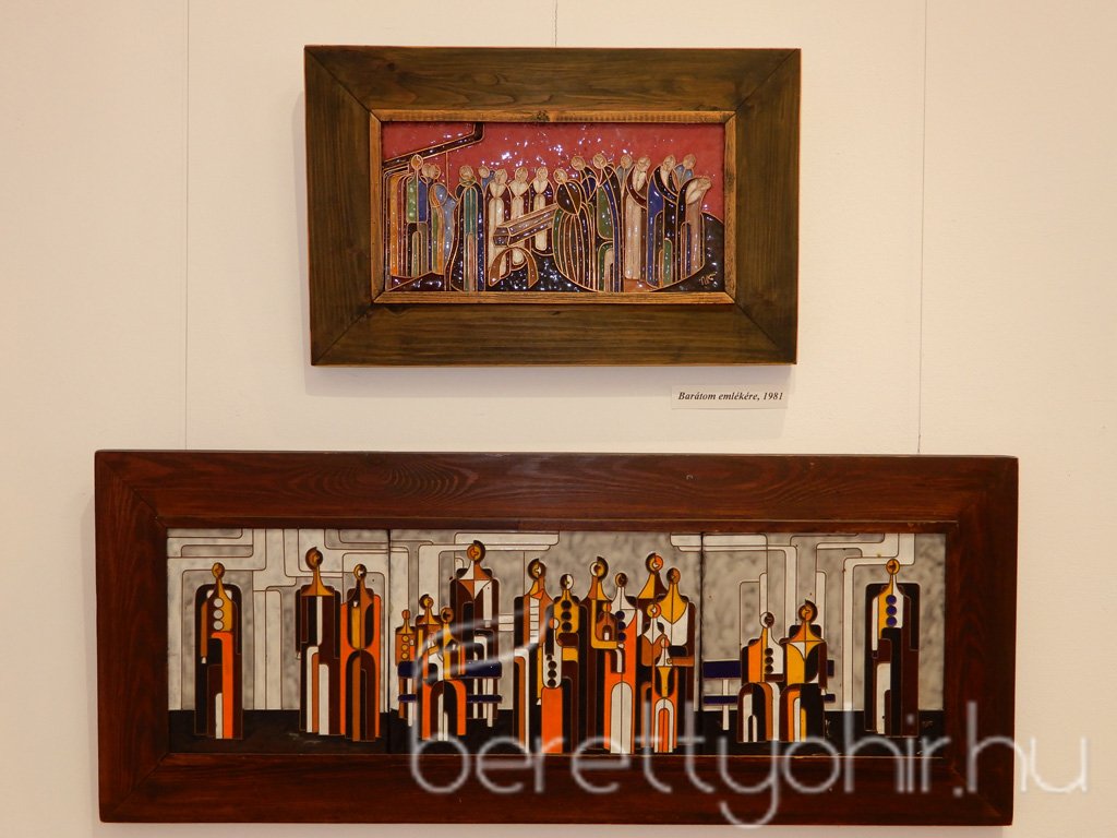 Ünnepi kiállításmegnyitó és kenyérszentelés 44